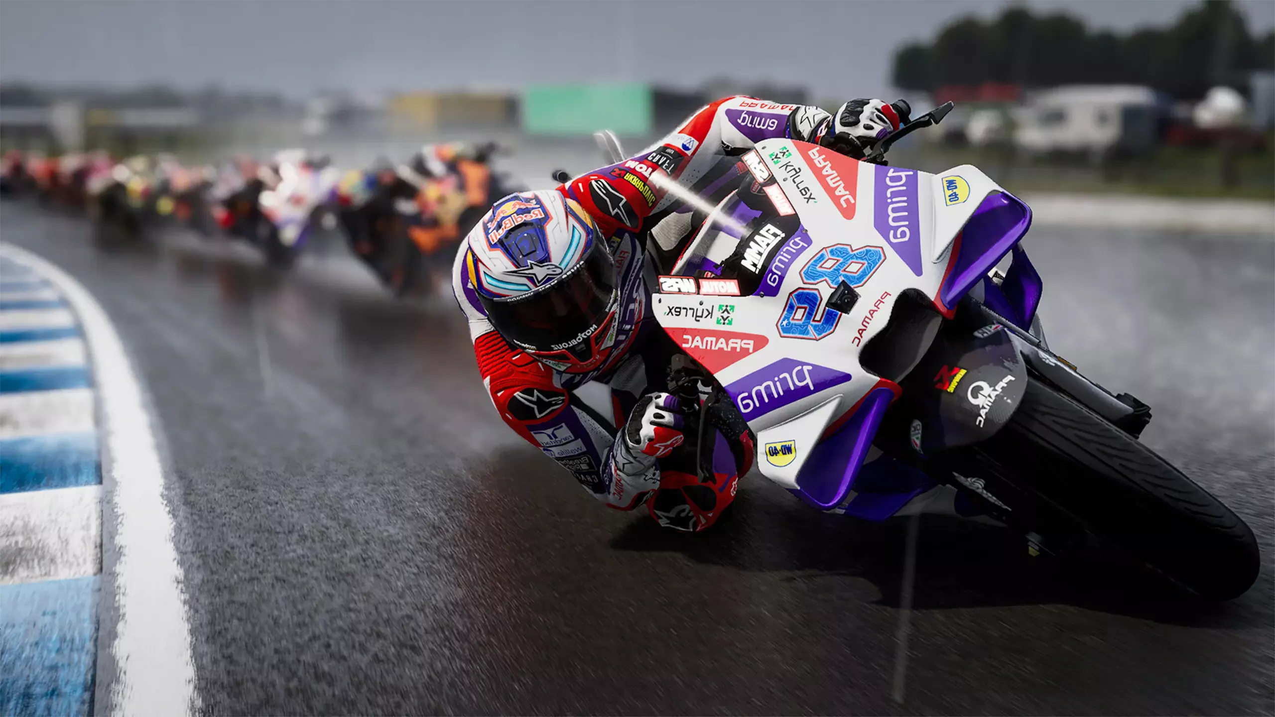 MotoGP motorcycle transport from the UK to Spain and Portugal