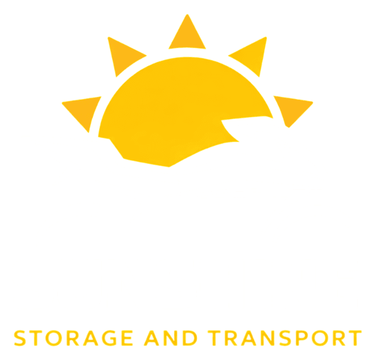 Sunshine Storage and Transport logo