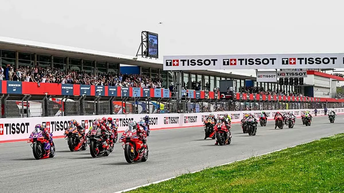 MotoGP Portimao