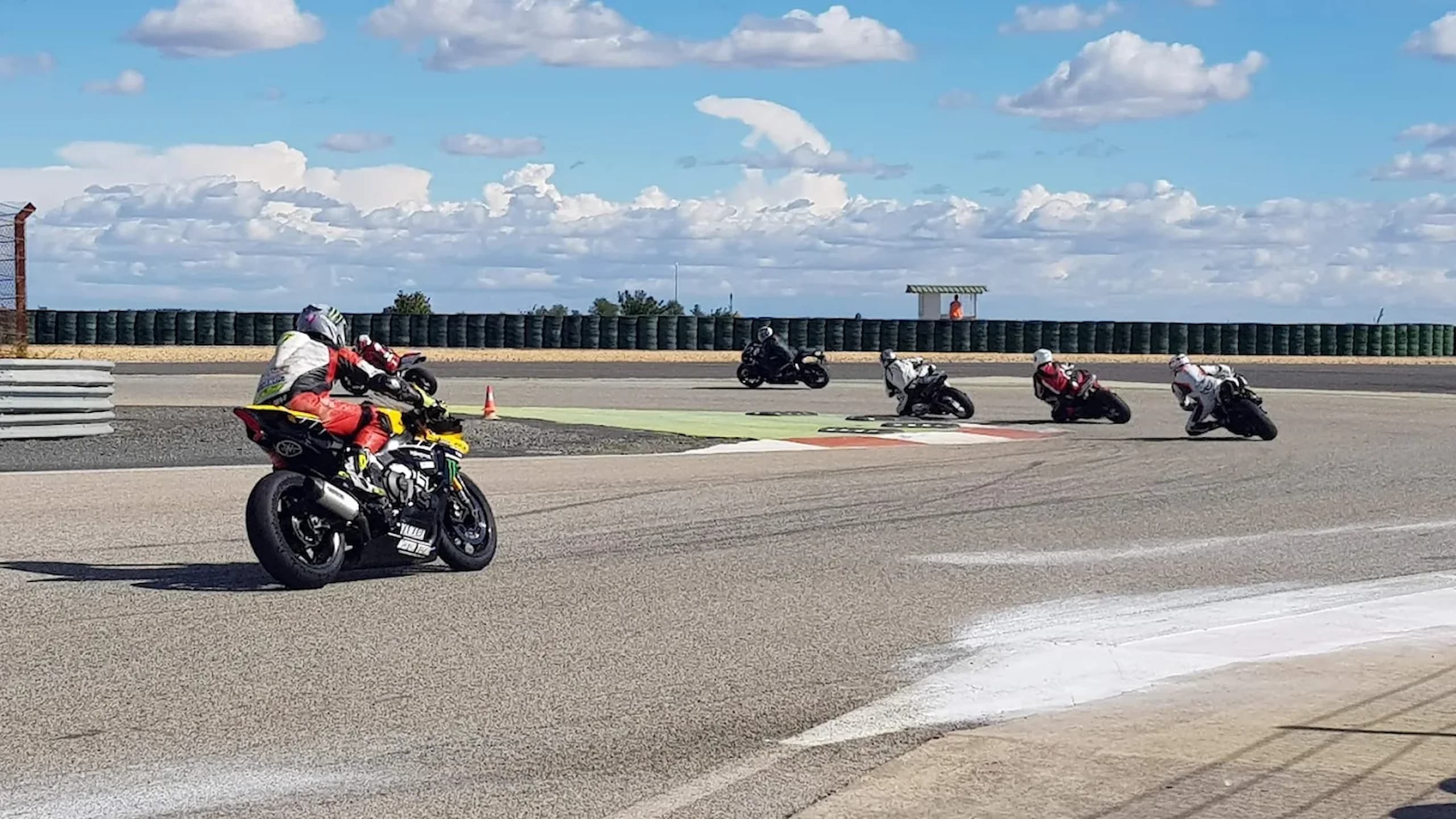 Motorcycle transport UK to Monteblanco Circuit