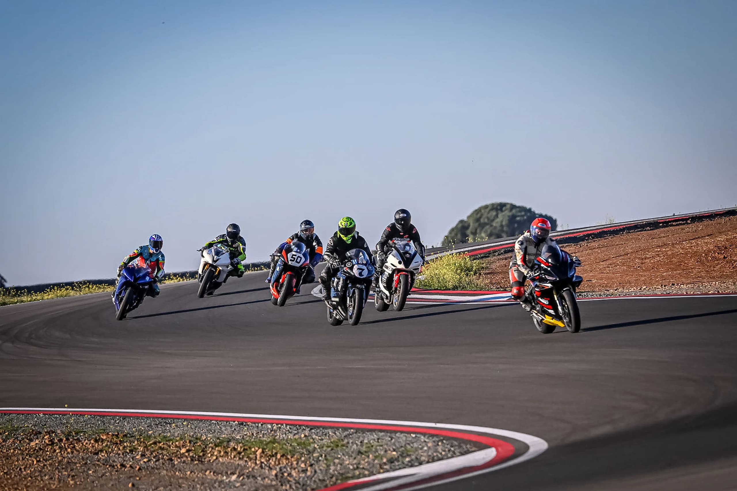 Motorcycle transport UK to Seville Circuit