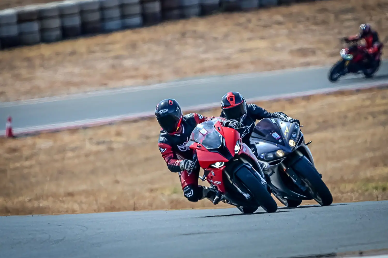 Seville Circuit track day motorcycle transport UK Spain