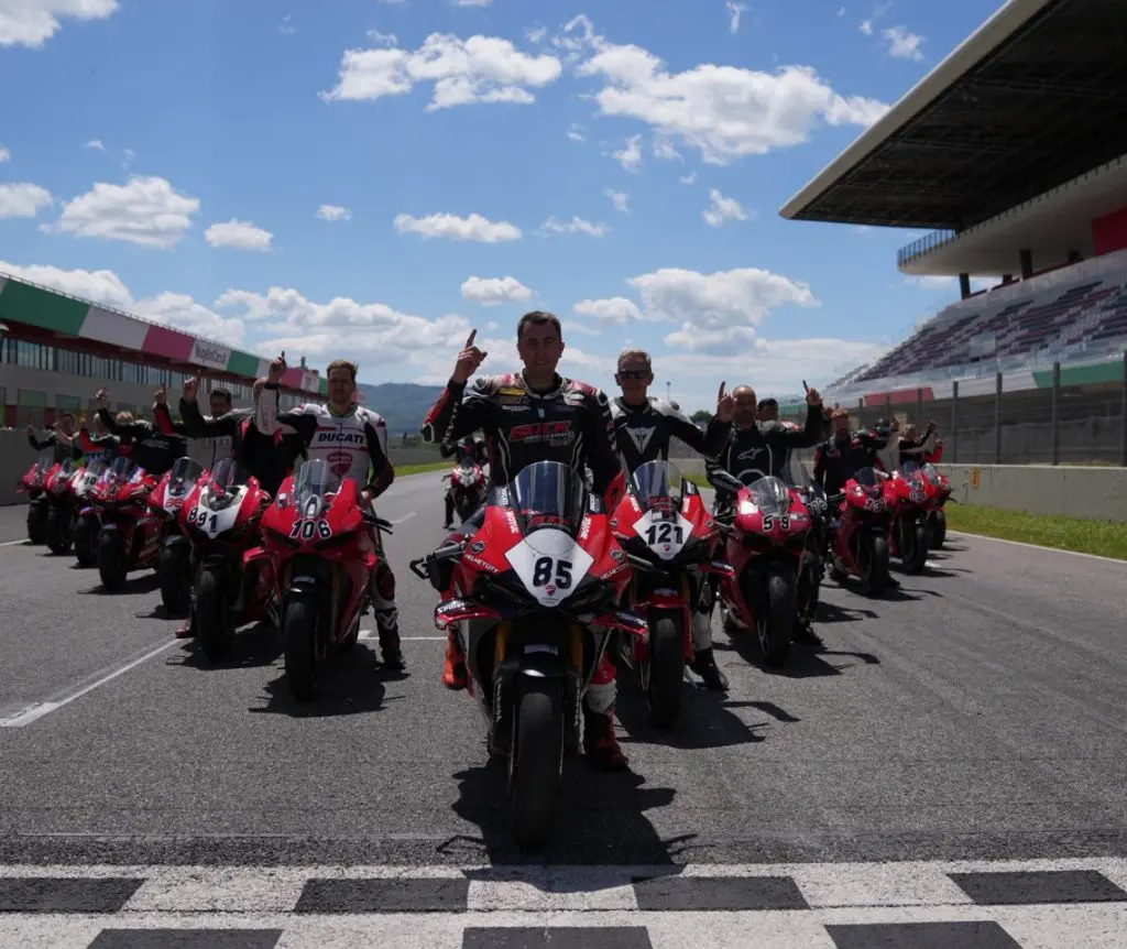 Track day motorcycle transport in Spain and Portugal