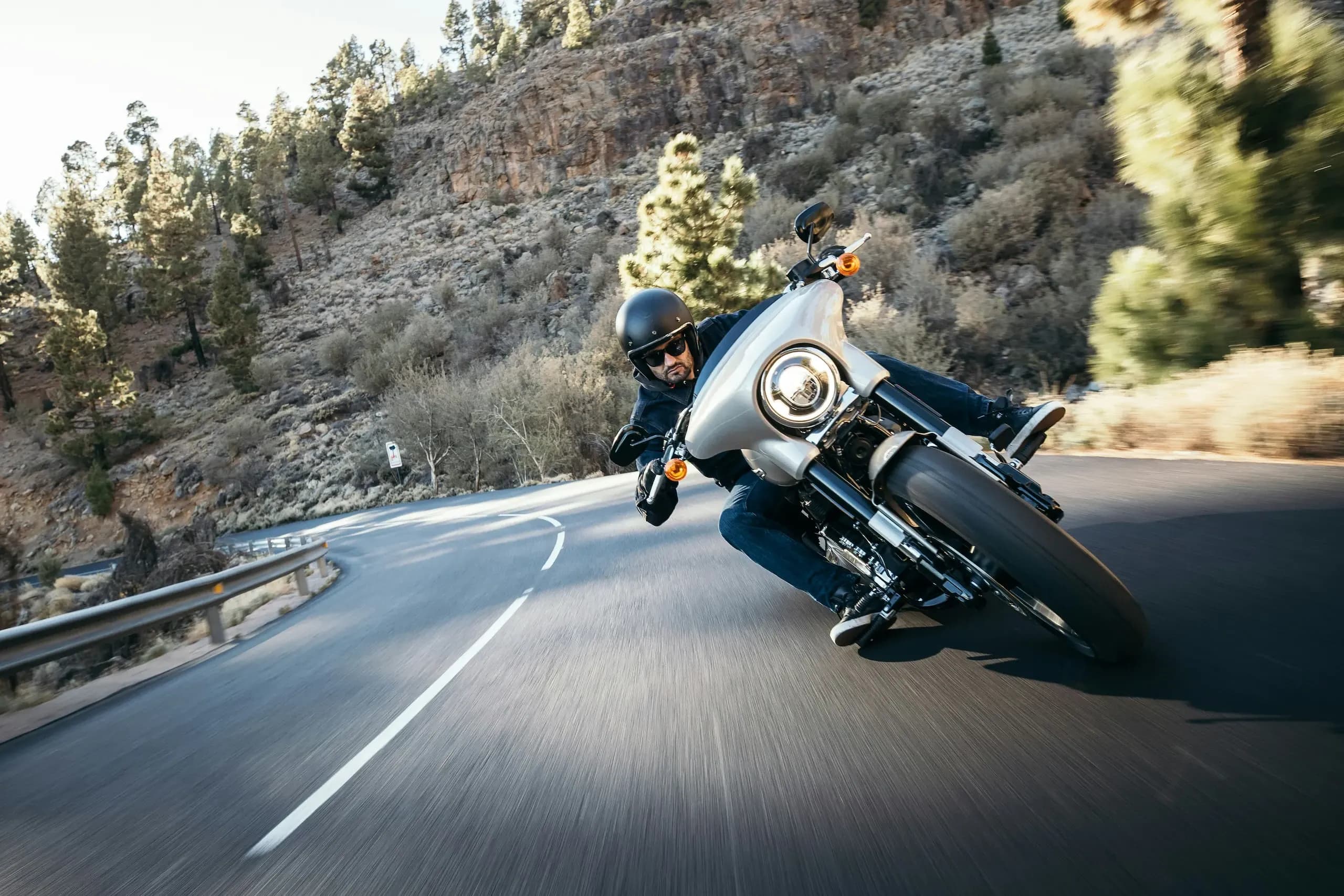 Motorcycle transport between the UK and Spain for riders